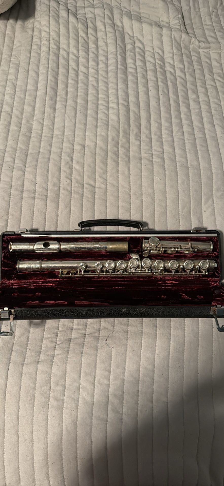 Buffet Flute
