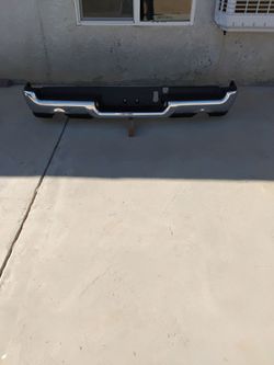 Dodge Ram 1500  019-024 Rear bumper Used Oem