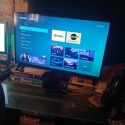 32' ROKU TV (Philips)