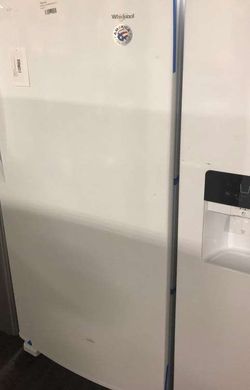 Brand New Whirlpool Freezer Less Refrigerator 24V