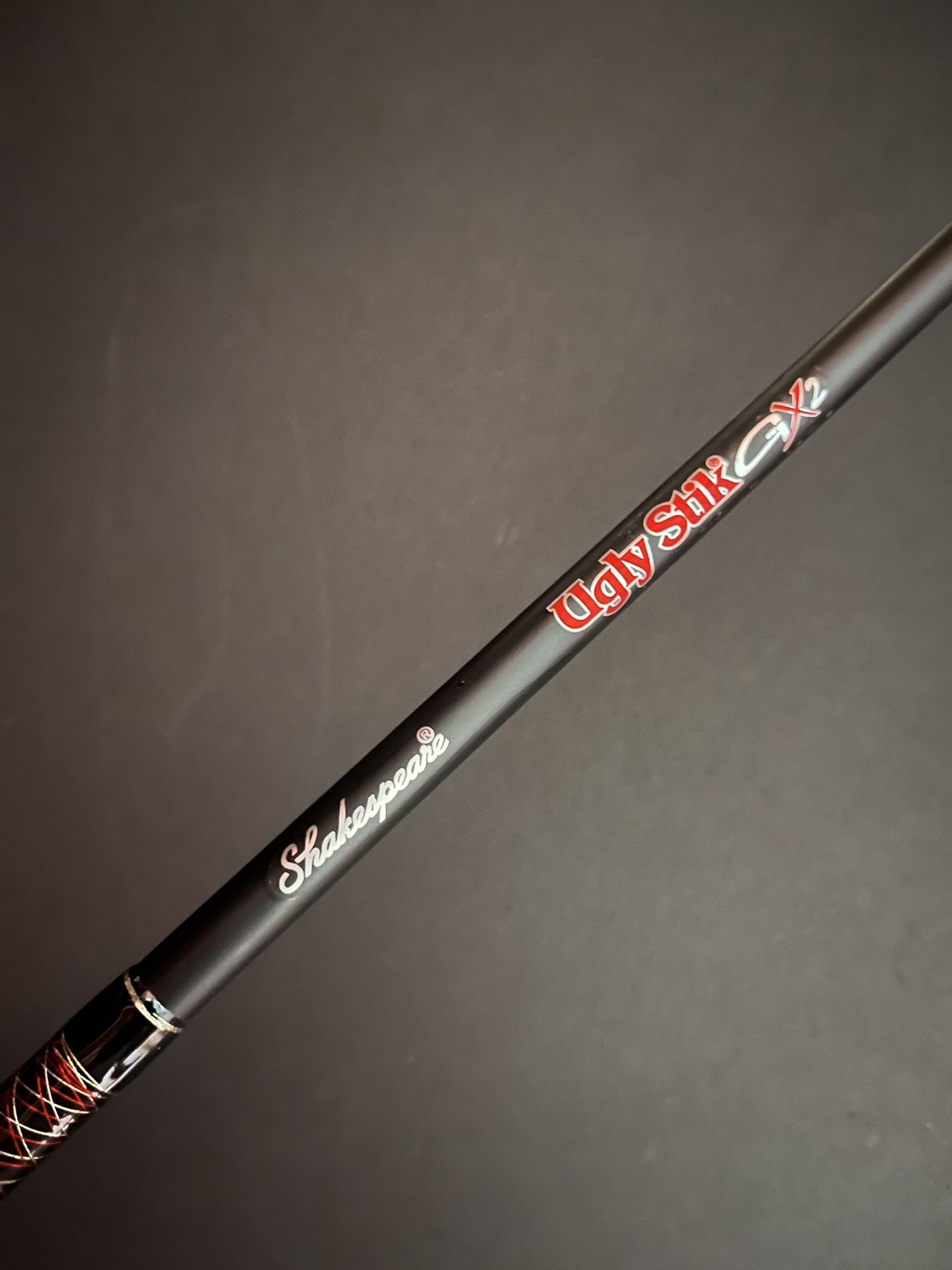 Shakespeare Ugly Stik GX2 Spinning Combo