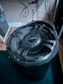 Bazookae BT1214 12” Subwoofer