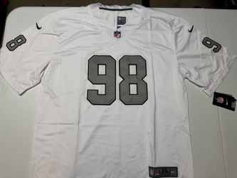 Raiders Crosby Jersey