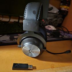 Wireless Logitech Gaming Headphones