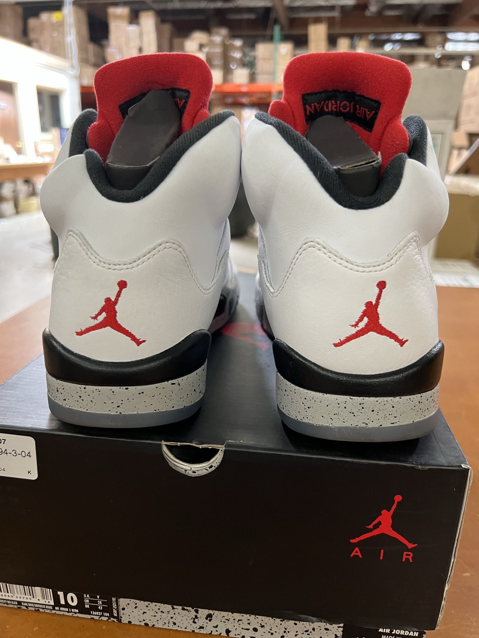 Air Jordan 5