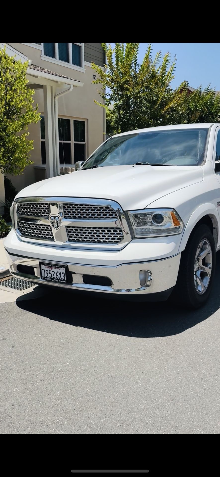 2017 Dodge Ram