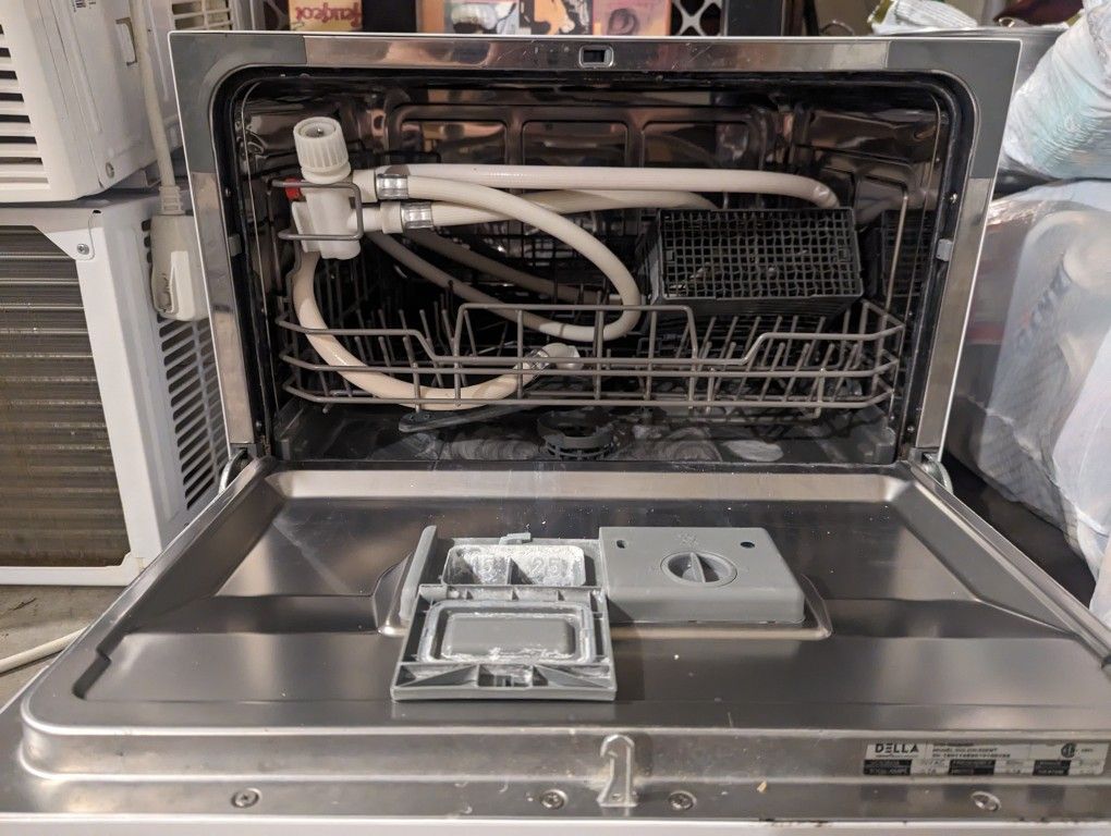 Della dishwasher online