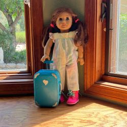 American girl doll 2013 Saige Copeland