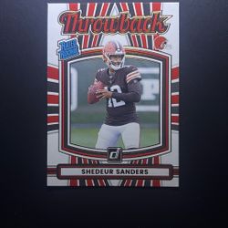 Shedeur Sanders