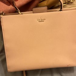 Pink Kate Spade Bag