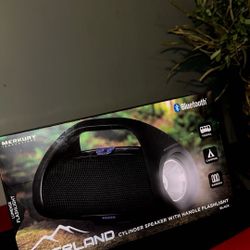 Bluetooth Speaker 