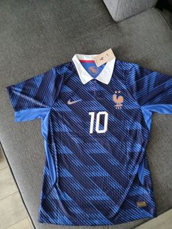 France 🇫🇷 jerseys mbappé #10 xl