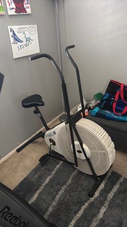 Exercise bike