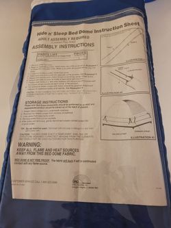Kids' Bed Dome
