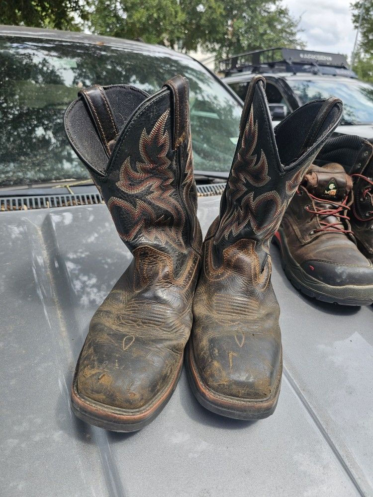 Work Boots