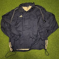 Vintage Adidas Windbreaker 