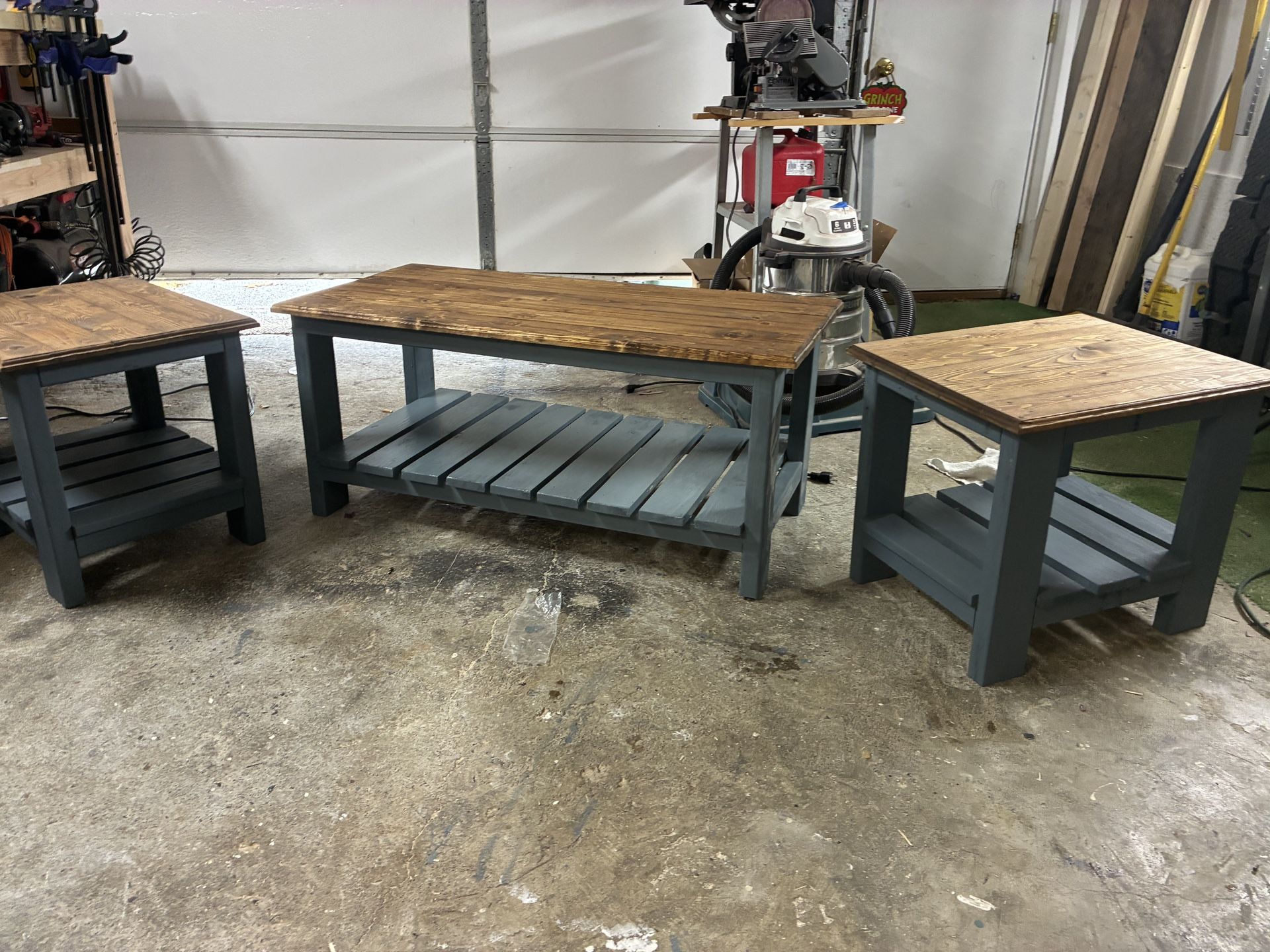 Farmhouse Patio Furniture 