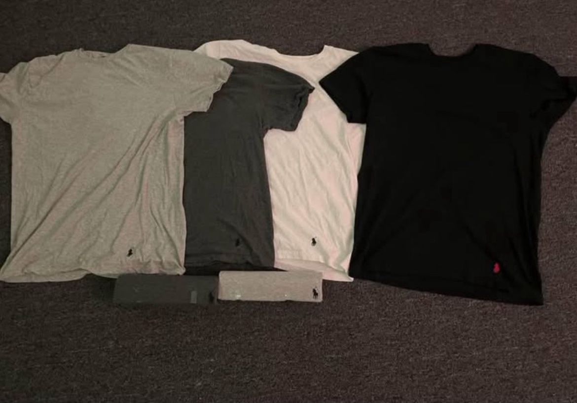 men’s polo tees