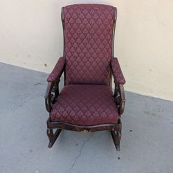 Vintage Rocking Chair