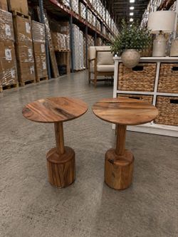 Brand new tables
