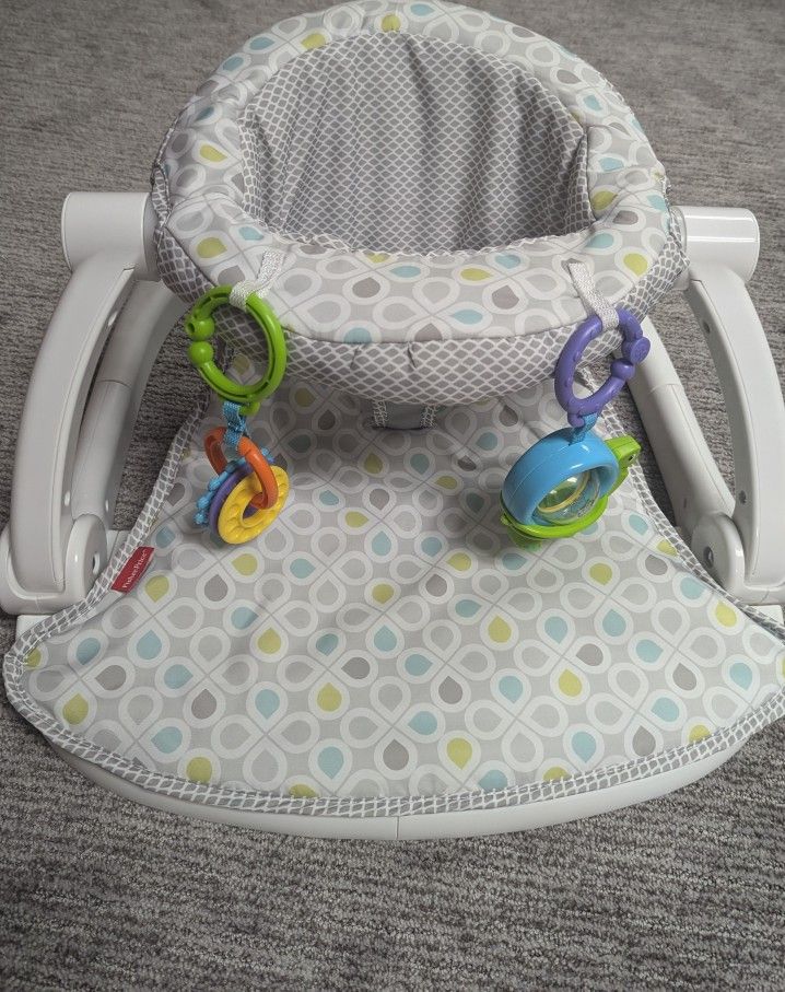 Fisher Price Sit Me Up Chair
