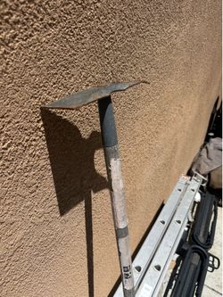 Pickaxe