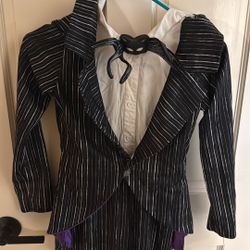 Kids Jack Skellington Costume
