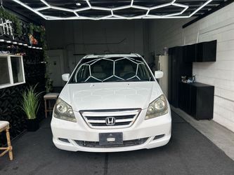 Clean title well cared for 2007 Honda Oddysey EX-L