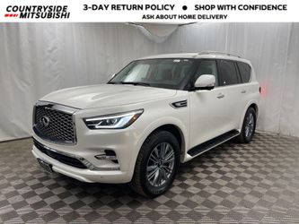 2024 INFINITI QX80
