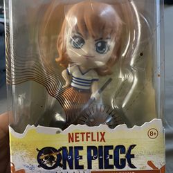 One Piece Nami Action Figure