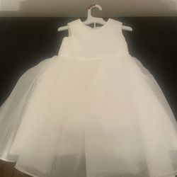 Flower Girl Dress