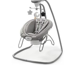 Graco 2 in 1 Swing 