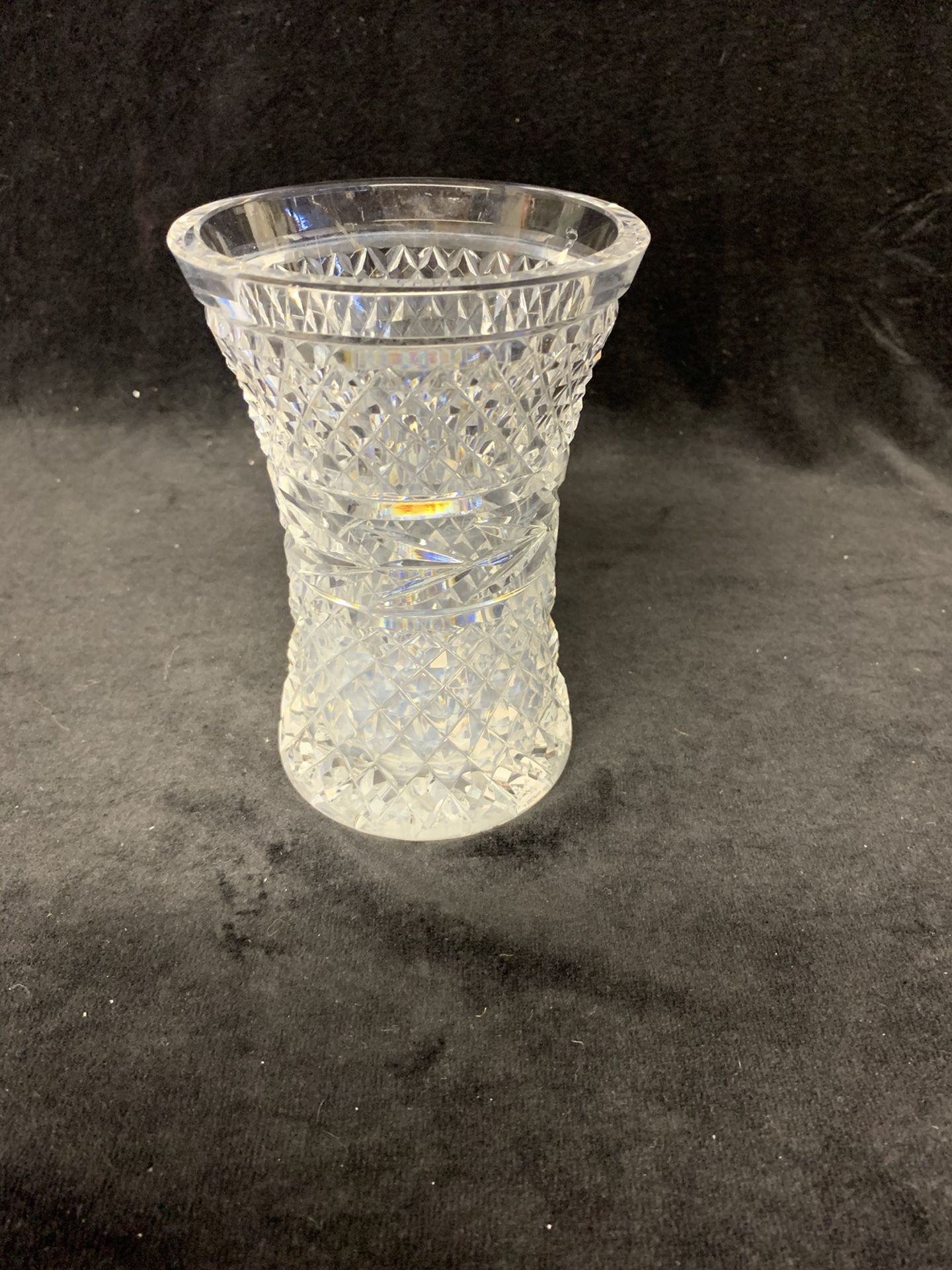 Waterford Crystal Glandore vase