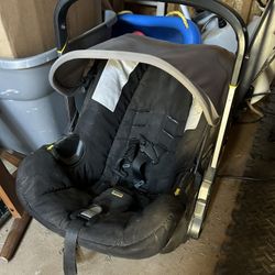 Doona Car Seat Stroller