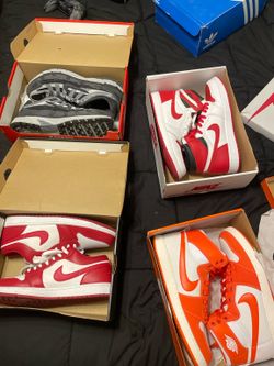 SHOE BUNDLE!!