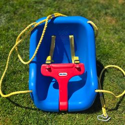 Little Tikes Swing