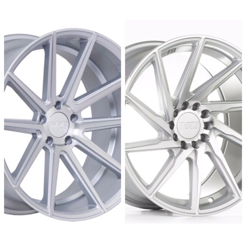 F1R Wheels 18" 5x114 5x100 5x120 ( only 50 down payment/ no CREDIT CHECK)