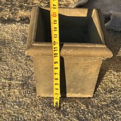 picture planter / Macetero Cuadro 