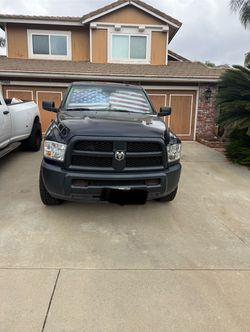 2016 Ram 2500