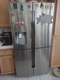 Refrigerator Samsung