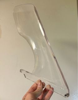 Dorsal Hatchet Longboard Fin