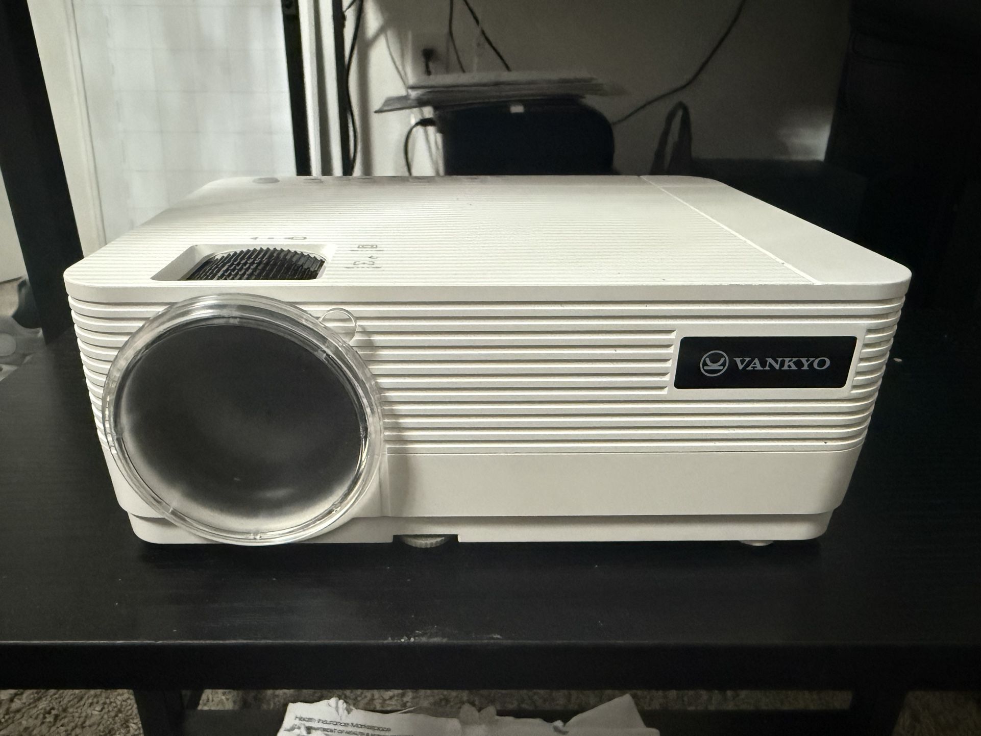 Vankyo Projector – Model A01002 (65W Home Theater / HDMI / USB)