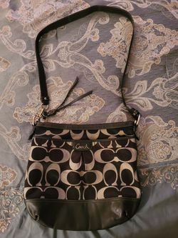 Coach Crossbody Purse