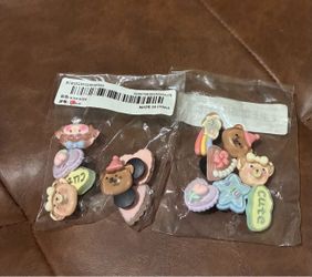 Shoe accessories
