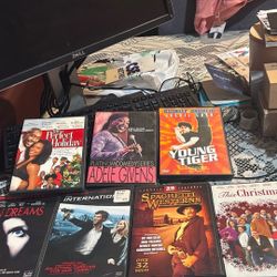 Dvds For Sell