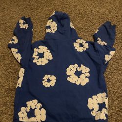 Blue Denim Tears Hoodie