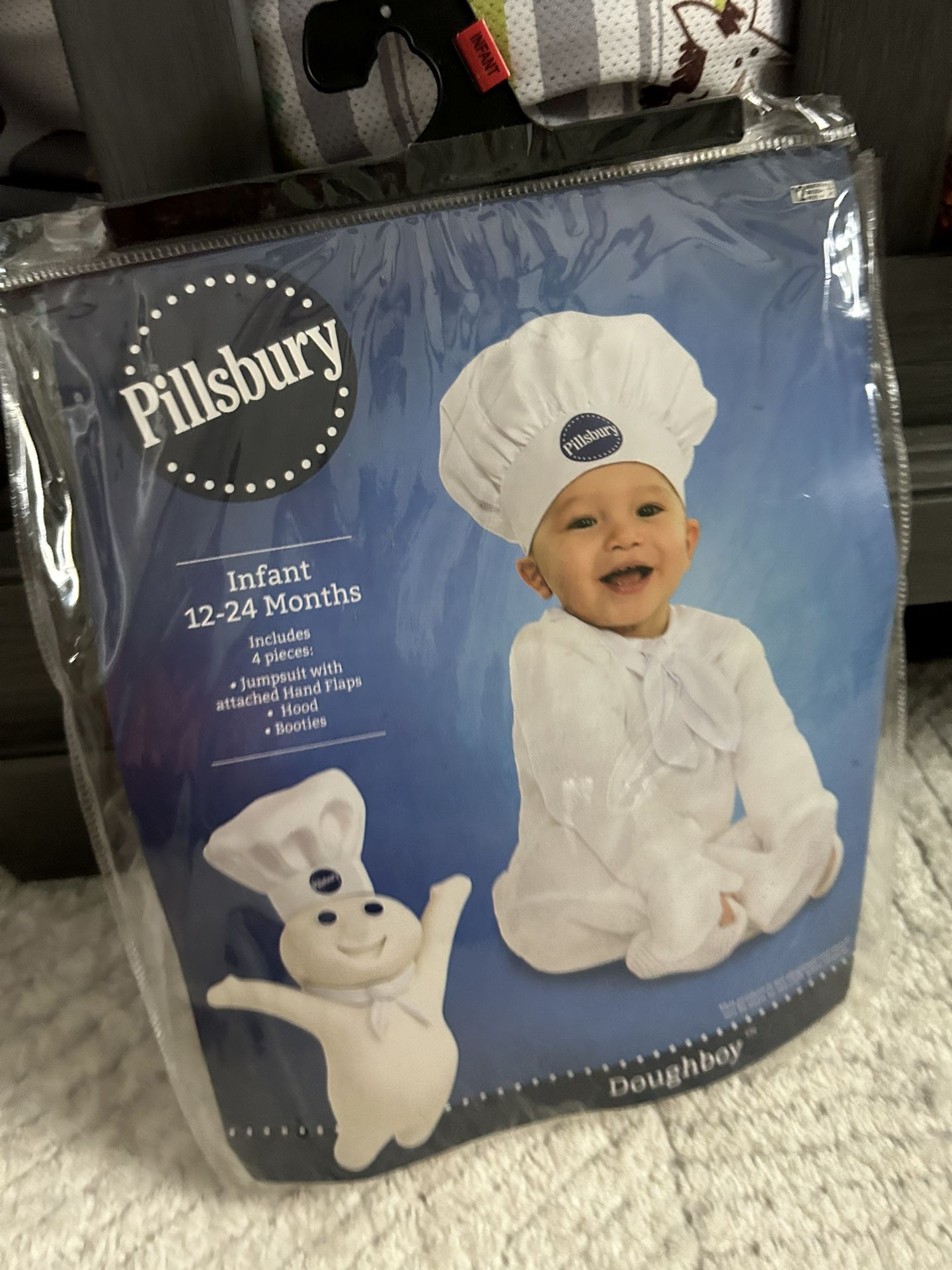 Baby costume
