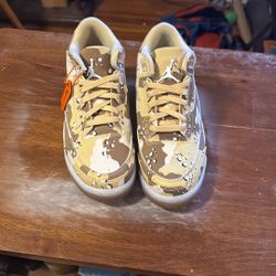 Jordan 3 Camos Size 8 Woman’s 6.5 Men’s New