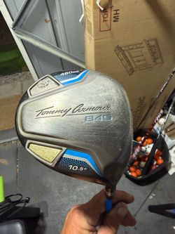 Tommy Bahama golf club