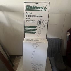Bolens 2-Cycle Trimmer